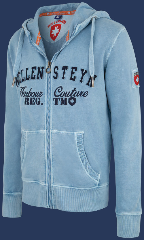 Pullover Steuerbord | French Terry 400 | Lightblue - Herren STBO-861-LBL-GRÖßE Winter Pullover Steuerbord | French Terry 400 | Lightblue - Herren STBO-861-LBL-GRÖßE Winter