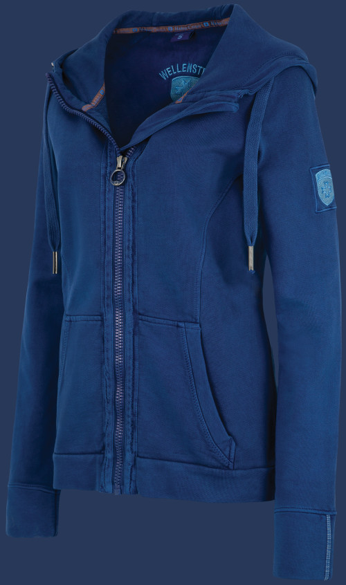 Pullover Yacht Hoodie Lady | French Terry 400 | Darknavy - Damen YAHL-861-DN-GRÖßE Winter Pullover Yacht Hoodie Lady | French Terry 400 | Darknavy - Damen YAHL-861-DN-GRÖßE Winter