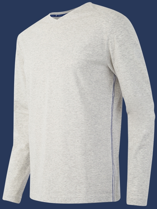 T-Shirts T-Shirt Men OTMLV | LuNitCTec | Lightgreymelange - Herren OTMLV-972-LGL-GRÖßE Sommer T-Shirts T-Shirt Men OTMLV | LuNitCTec | Lightgreymelange - Herren OTMLV-972-LGL-GRÖßE Sommer