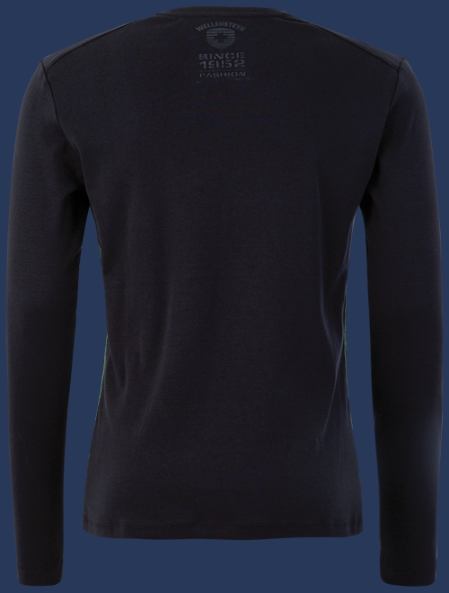 T-Shirts T-Shirt Men STMLR | LuNitGTec | Midnightblue - Herren STMLR-976-MDB-GRÖßE Sommer T-Shirts T-Shirt Men STMLR | LuNitGTec | Midnightblue - Herren STMLR-976-MDB-GRÖßE Sommer