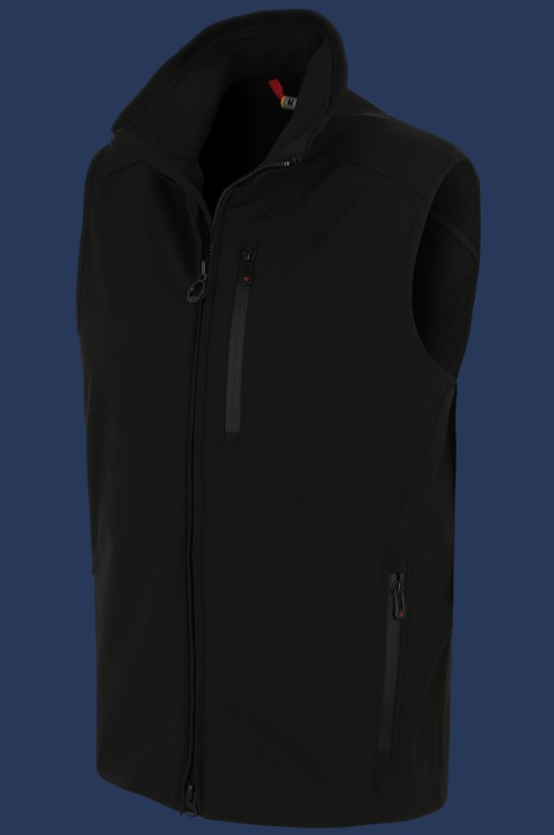 Westen Alpinus Vest | DryShellAirTec | Schwarz - Herren ALUSV-1050-SW-GRÖßE Winter Westen Alpinus Vest | DryShellAirTec | Schwarz - Herren ALUSV-1050-SW-GRÖßE Winter