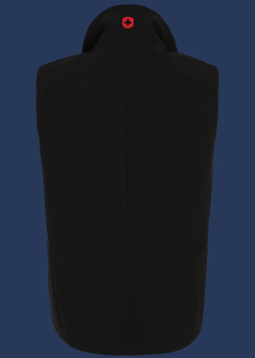 Westen Alpinus Vest | DryShellAirTec | Schwarz - Herren ALUSV-1050-SW-GRÖßE Winter Westen Alpinus Vest | DryShellAirTec | Schwarz - Herren ALUSV-1050-SW-GRÖßE Winter