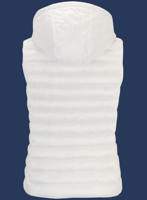 Westen Italy Vest Hood | MoShiHiTec | Perlmutt - Damen ITAVH-1001-PM-GRÖßE Winter Westen Italy Vest Hood | MoShiHiTec | Perlmutt - Damen ITAVH-1001-PM-GRÖßE Winter