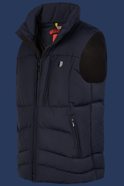 Westen Nordsee | StroBoAirTec | Midnightblue - Herren NOS-870-MDB-GRÖßE Winter Westen Nordsee | StroBoAirTec | Midnightblue - Herren NOS-870-MDB-GRÖßE Winter