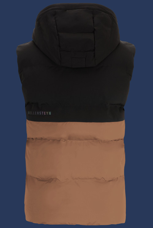 Westen Royal Flash Vest Men | SiShiBoBiTec | Incagold/Black - Herren ROYAVM-2004-IGBL-GRÖßE Winter Westen Royal Flash Vest Men | SiShiBoBiTec | Incagold/Black - Herren ROYAVM-2004-IGBL-GRÖßE Winter