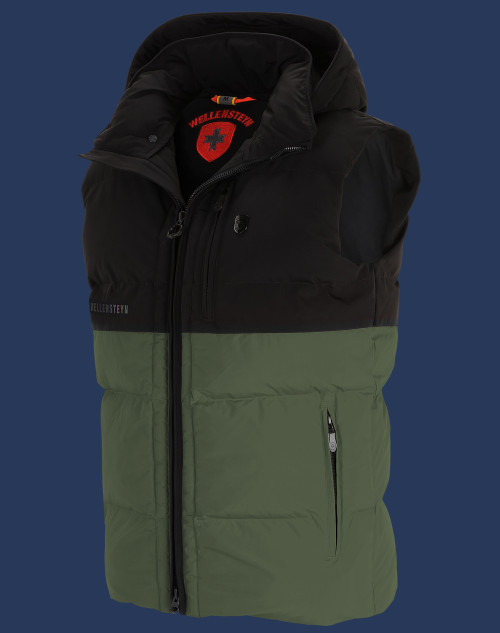 Westen Royal Flash Vest Men | SiShiBoBiTec | Riflegreen/Black - Herren ROYAVM-2004-RGB-GRÖßE Winter Westen Royal Flash Vest Men | SiShiBoBiTec | Riflegreen/Black - Herren ROYAVM-2004-RGB-GRÖßE Winter