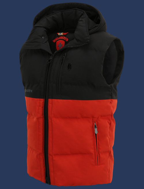 Westen Royal Flash Vest Men | StroBoAirTec | Terracotta/Black - Herren ROYAVM-870-TCAB-GRÖßE Winter Westen Royal Flash Vest Men | StroBoAirTec | Terracotta/Black - Herren ROYAVM-870-TCAB-GRÖßE Winter