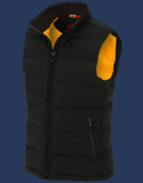 Westen Snowdome Vest Men | PrincessAirTec | Schwarz - Herren SNVM-560-SW-GRÖßE Winter Westen Snowdome Vest Men | PrincessAirTec | Schwarz - Herren SNVM-560-SW-GRÖßE Winter
